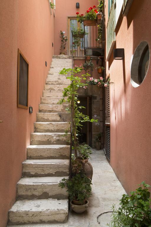 Il Cortile Fiorito Apartment Trapani Exterior foto