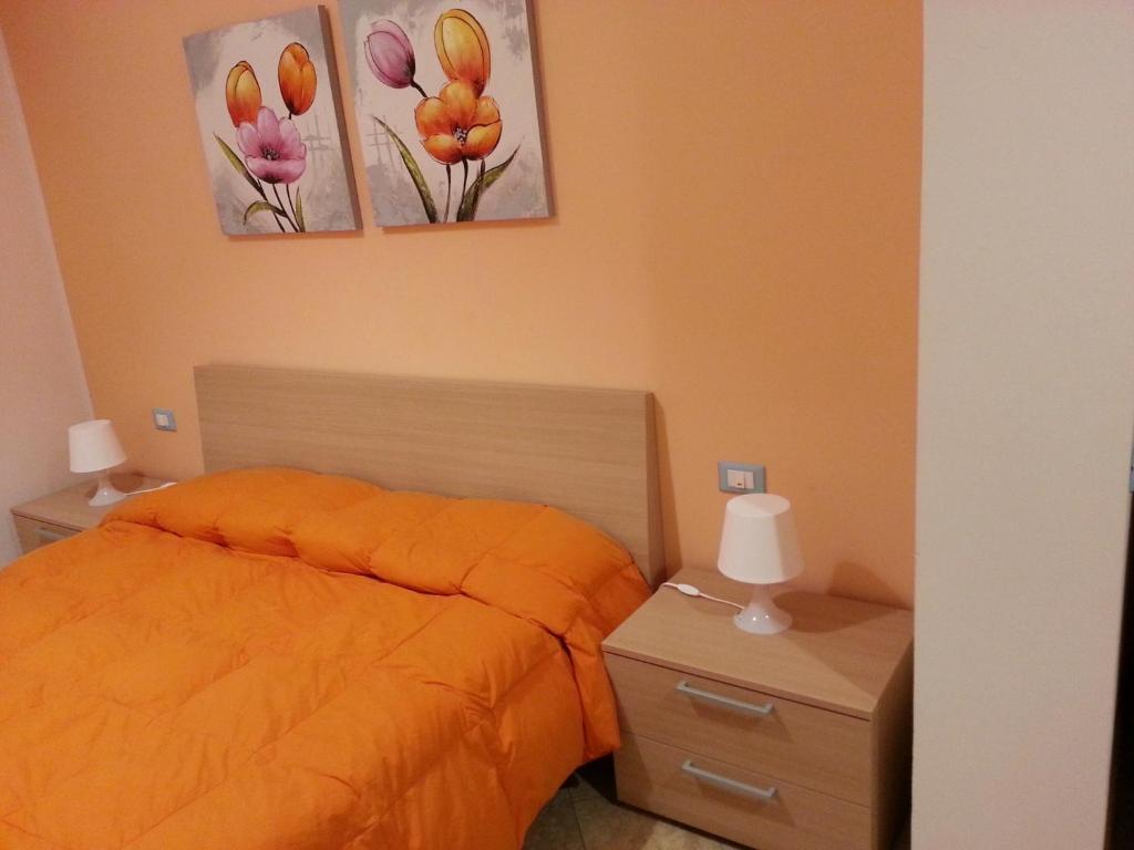 Il Cortile Fiorito Apartment Trapani Exterior foto