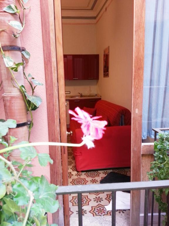 Il Cortile Fiorito Apartment Trapani Exterior foto