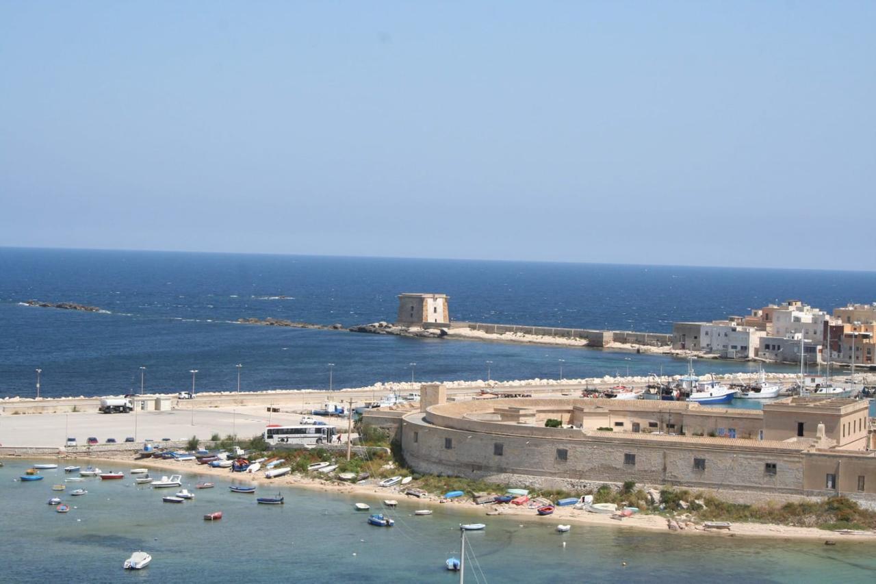 Il Cortile Fiorito Apartment Trapani Exterior foto